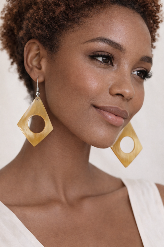 Boucles d'oreilles Solène