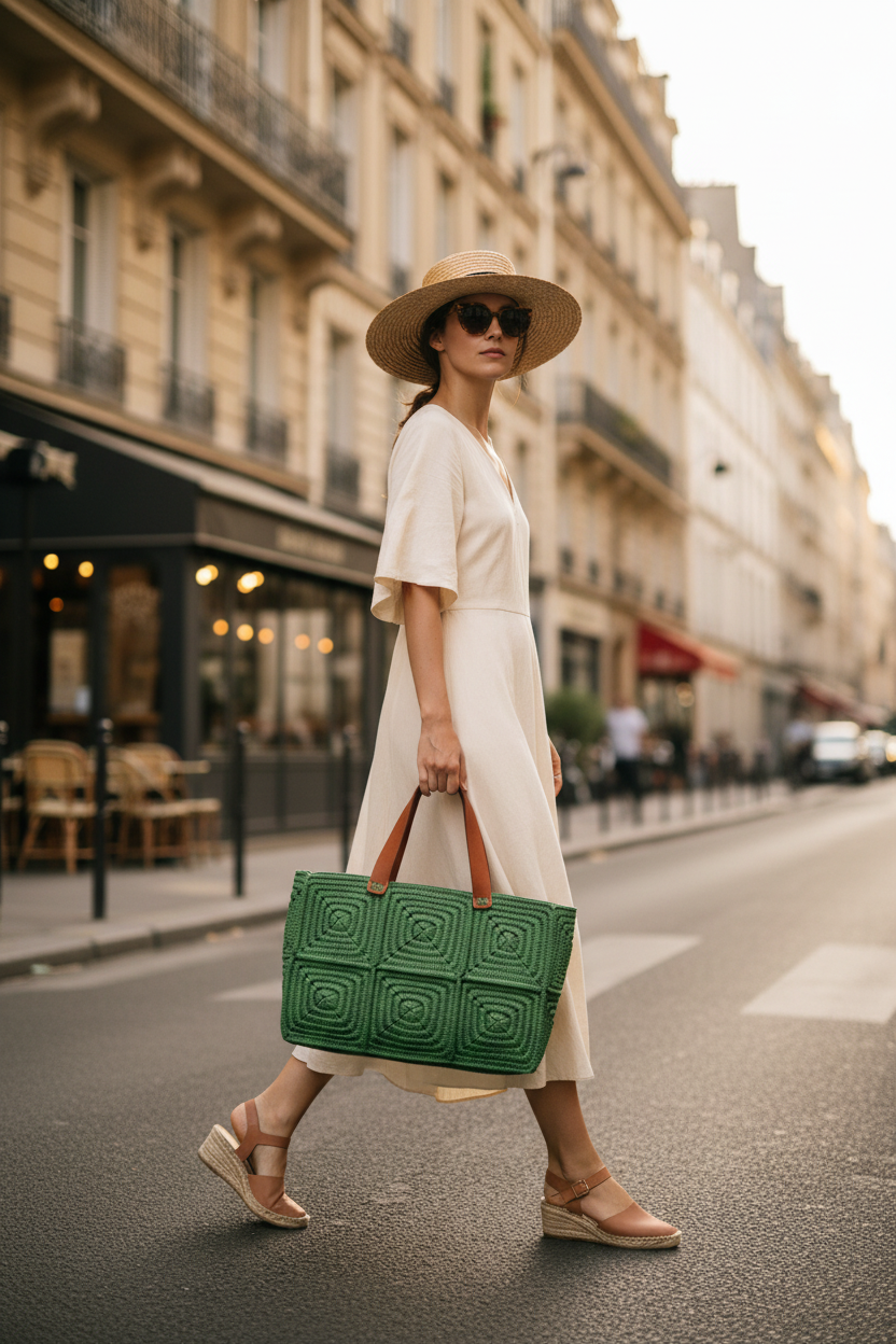 Sac Elysé GM