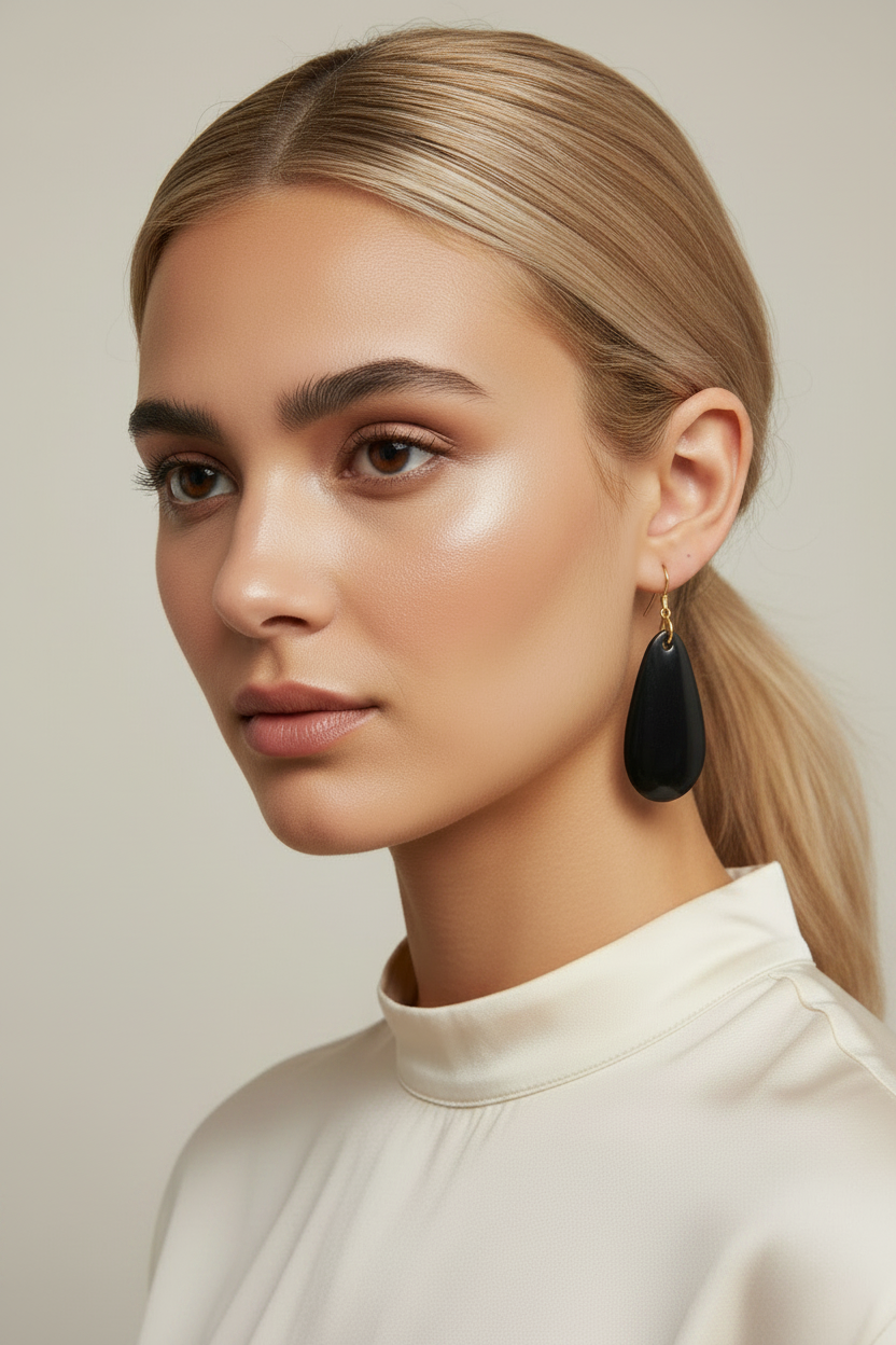 Boucles d'oreilles Laure