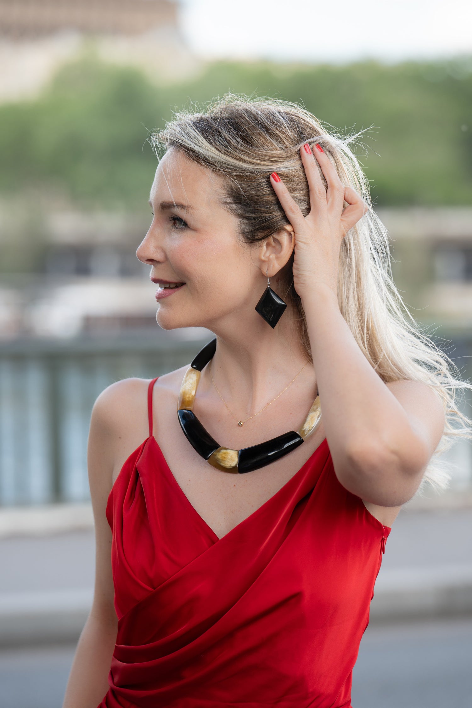 Bijoux et Accessoires en corne