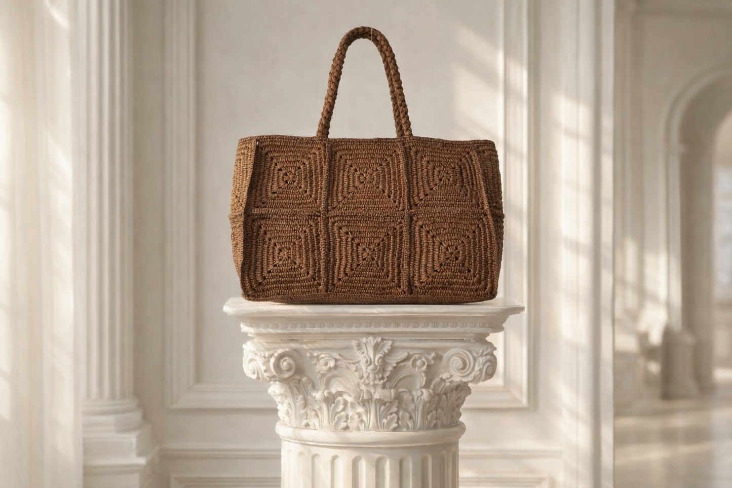 Sac LENA GM MARRON
