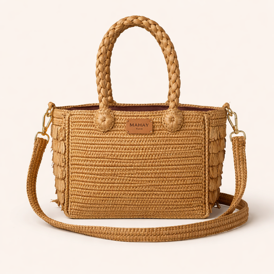 Sac Valisoa Marron
