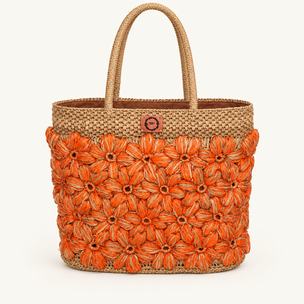 Sac Fleurs