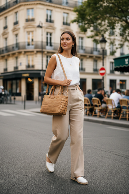 Sac Valisoa Marron