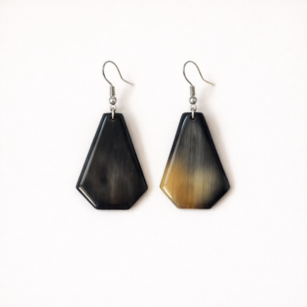 Boucles d'oreilles Marais
