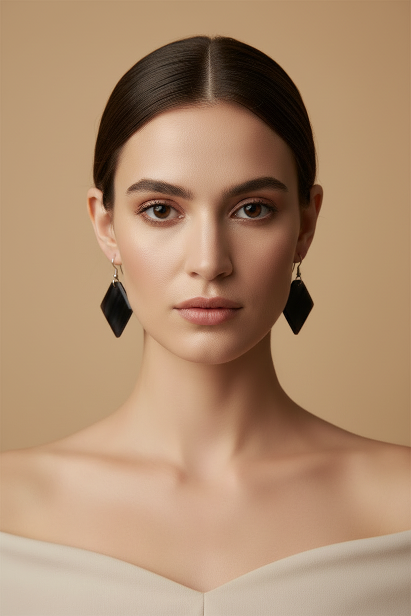 Boucles d'oreilles Emma