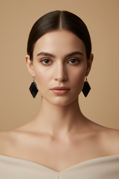 Boucles d'oreilles Emma