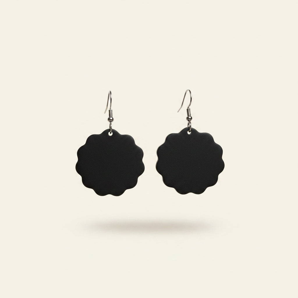 Boucles d'oreilles Marie