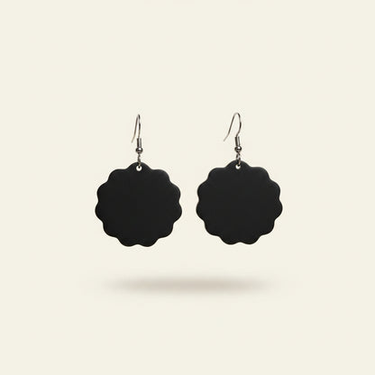 Boucles d'oreilles Marie