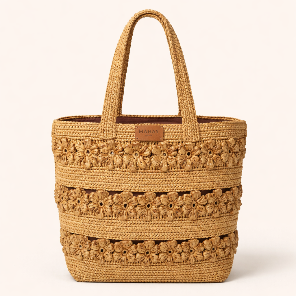 Sac Rosea Marron PM