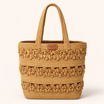 Sac Rosea Marron PM