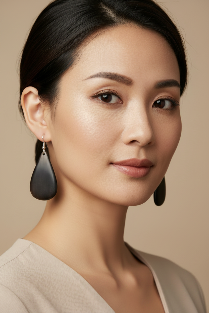 Boucles d'oreilles Mireille