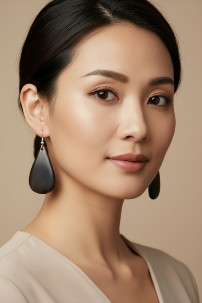 Boucles d'oreilles Mireille