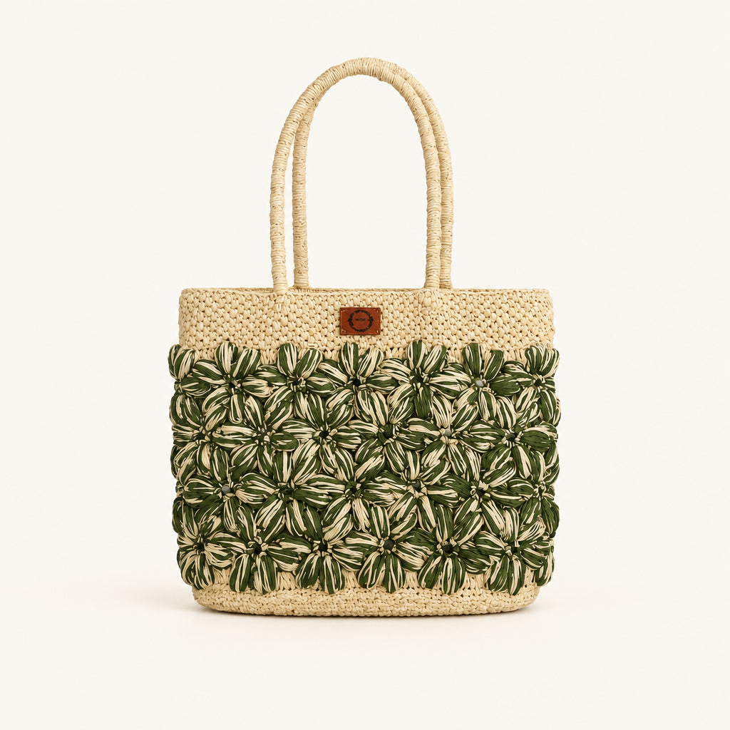 Sac Fleurs