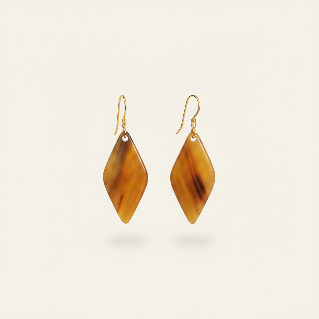 Boucles d'oreilles Toky