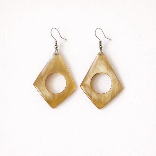Boucles d'oreilles Solène