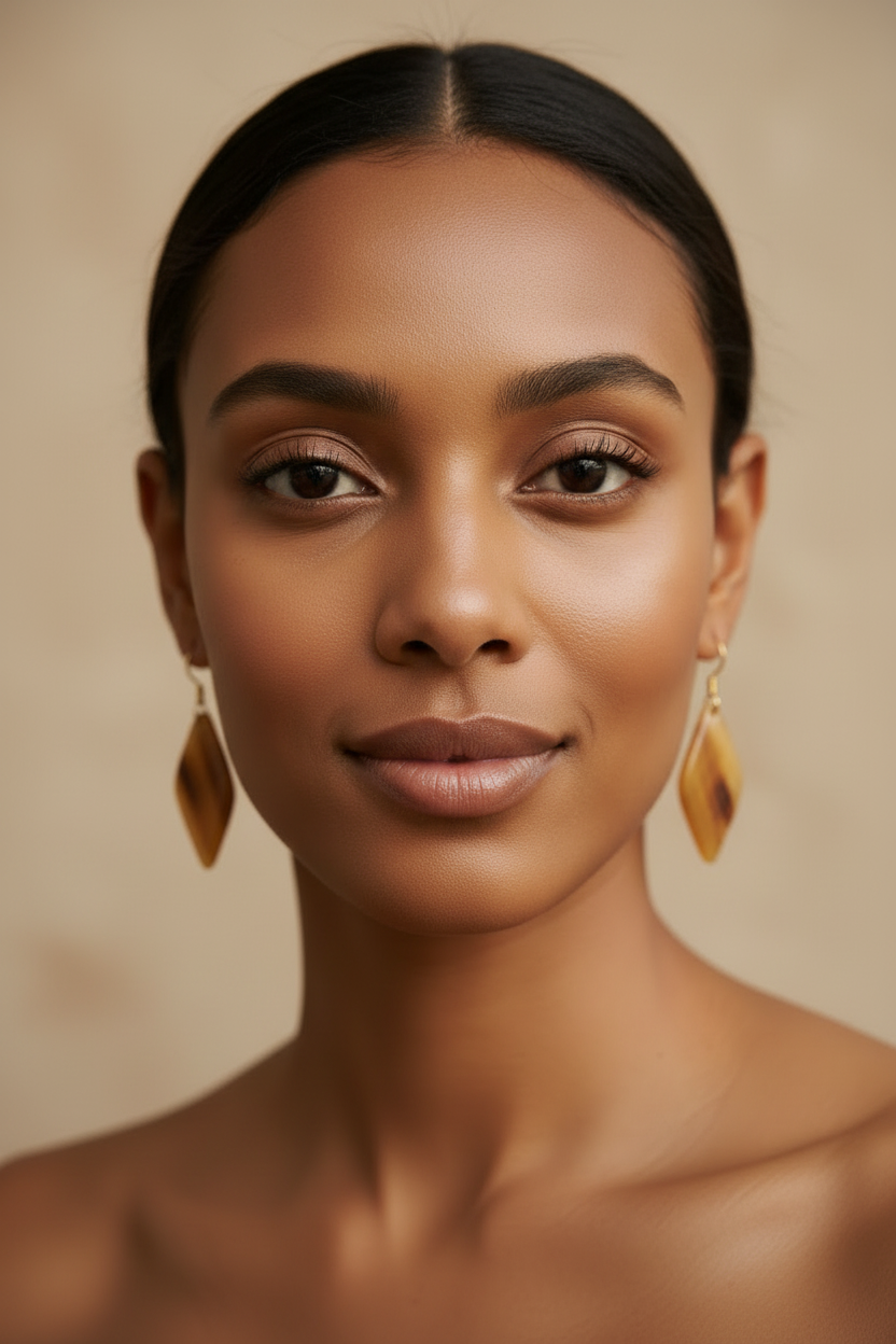Boucles d'oreilles Toky